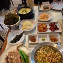 올레 | 서귀포 맛집 고기집 돈사향 올레시장본점 솔직후기