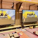 김포 구래동 피시방 아이센스 블랙라벨 pc방 무료쿠폰 커플존