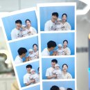 죽림한의원 | [일상] 여수 죽림 셀프사진관 &#34; 버블스튜디오 &#34; 둘이 아닌 셋 인생네컷 촬영후기 🩵🫧✨