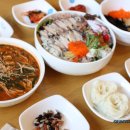 청초수물회앤섭국 이미지