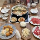 간편 혼밥 다이닝 (7월) | [부산 맛집] 서면역 밥집 서면 샤브샤브 맛집 : 샤브드림 (1인 혼밥 가능)
