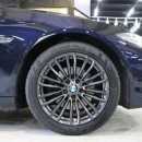 18인치 BMW 345M 건메탈 대만 BMW 520D 장착 이미지