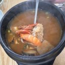 용두암캐빈 | 제주 용담삼동 맛집｜제주공항 근처 마지막 한 끼, 용두암해촌 전복 해물뚝배기