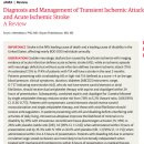 Re: 일과성 뇌허혈(TIA, transient ischemic attack) 이미지