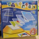 Colorful(컬러풀) | 아이들과 하기 좋은 보드게임 컬러풀(Colorful) 구매 후기 | 단계별 두뇌게임 추천