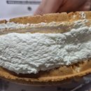 눈에띠네 | 카페인중독 숙대입구점 배민 배달 가격 크루띠네 소금우유와플 맛 내돈내산 후기