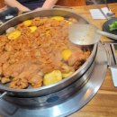 양평유명산닭갈비 이미지