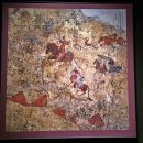 (주)길상건설 | 중국 내몽고 여행 20. 오르도스 시내 (4) 오르도스 박물관 ② 후한시대 벽화, 당나라 유물, 북제 청주...