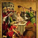 요한성당 앞 이미지