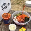 강릉 중앙시장 맛집｜인생물회 후기(+시장 구경하며 먹기 좋은 컵물회)