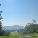힐스CC 클럽하우스 락카 입구 | 오크밸리 월송리CC 노캐디 라운딩 후기 🏌️‍♂️