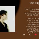 나에게 그대만이 / Kpop / Lyrics / 가사 - 탑현 이미지