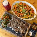 조용한 합정역 술집 1차 2차 모두 좋은 안주 맛집 한식주점 상수 바코주막