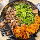 7596 | 공덕 블루리본받은 고기집 맛집 월화식당 콜키지프리 주차 예약 후기