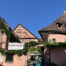 콜마르 숙소 Sas Chez Cécile et Myriam 후기