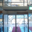 여의도순복음송파교회 | 여름엔 시원하게, 겨울엔 따뜻하게, 해충 차단까지!여의도순복음 분당교회 출입구 에어커튼 설치 후기