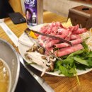 황가야칼국수