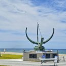 해파랑길 35코스(바다부채길 및 San Cruise 전망대 ) 이고문 이미지