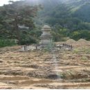 평창 수항리사지 이미지
