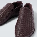 타이어 매치 | 보테가 베네타 아스테어 남자 로퍼 마이테레사 MYTHERESA 구매 후기 &amp; 사이즈 조언