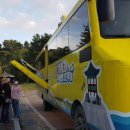 구드래 먹자골목 | 부여 백마강 수륙양용 시티투어버스 탑승기