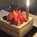 장평초등학교 | [거제 장평 카페] 마이블루발렌타인 : 블루리본 받은 인생 딸기 케이크 예약 후기