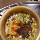 양평 강하 낭만치킨포차 후라이드 양념 치킨 비오는날 우동 포차 포장마차 술집