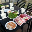 천안농협원성동지점 | 천안 풀빌라 수영장 독채펜션 펜션퀸 바베큐 후기 (2)