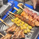 갈라파꼬치 | [정자역 맛집] 갈라파꼬치 리뷰&후기 ♡