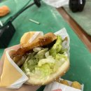 [청량리] 제기역 맛집 햄버거 추천 배달가능 배달맛집 : 롯데리아 제기역점