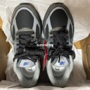 U-3 | 뉴발란스 NEW BALANCE 2010 차콜 그레이 U20107Z3 착용 후기 사이즈 팁 공유 운동화 재입고