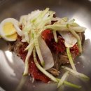 정담불백&냉면