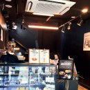 송내커피 | 송내역 카페 추천 분위기와 크로플이 만족스러웠던 카페 더 블랙 송내점 후기