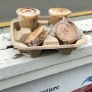 종우목장 | [강릉] 초당옥수수 커피 “갤러리밥스” 오픈런 웨이팅&amp;포장 후기