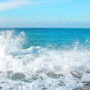 하얀파도 이미지