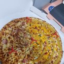마석 어마무시한 크기와 맛 <빅스타피자>후기