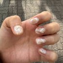 네일터치유Nail_touchU | 💅 뮤제네일 영통 — 영통역네일 유지력갑✨ 일본식 감성 가득한 뉘앙스네일 후기