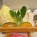 모락소프트 | 부산 명지 스타필드 맛집 모락샤브 1인 샤브 풀코스 후기