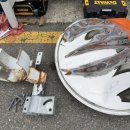 반사경전봇대 이미지