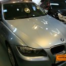 [BMW 320d 오션블루색상] 유리막코팅 풀시공 사진입니다. 이미지