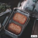키녹스 캠핑반합 반합찜판 튀김바스켓 고민 끝