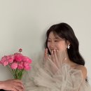 더네일 섬세한 손길로 완성한 하늘도시네일 웨딩 디자인 후기