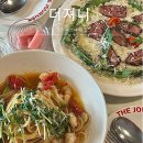 D-20 | 안산 고잔동 파스타 맛집 더져니 분위기 좋은 데이트 양식 맛집