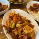팔팔김치제육
