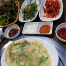 옛날파전 이미지