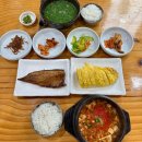 앞들 | 경남 사천 맛집 앞들식당 재첩국정식 내돈내산 후기