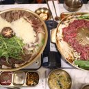 쌍용자동차논현서비스프라자 | 신논현역 모임 맛집 논현역 술집 우슴 어복쟁반 한우불고기