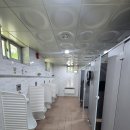 산장관광지 화장실(2) | 가평 산장국민관광지캠핑장 C3 데크 후기 ( 넓은 사이트, 리버뷰, 나무그늘, 만족도 높은 공립캠핑장)
