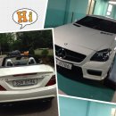 [시승기 1부]벤츠 SLK 55 AMG 이미지