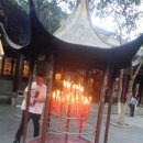 쑤저우21 - 한산사 절과 풍교 다리에서 한시를 떠올리다! 이미지